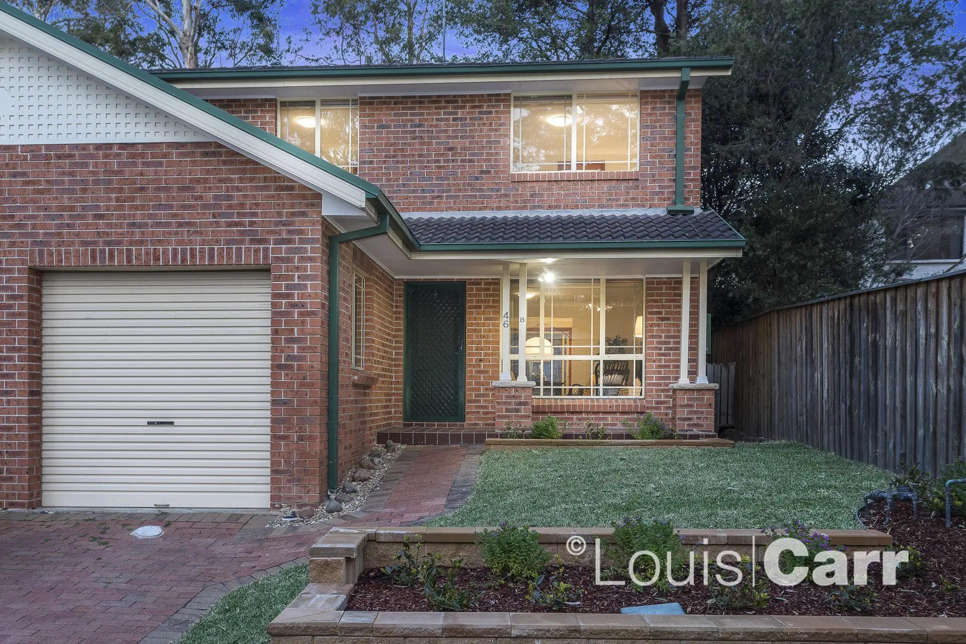 46 Bowen Close, Cherrybrook Sold by Louis Carr Real Estate - image 2