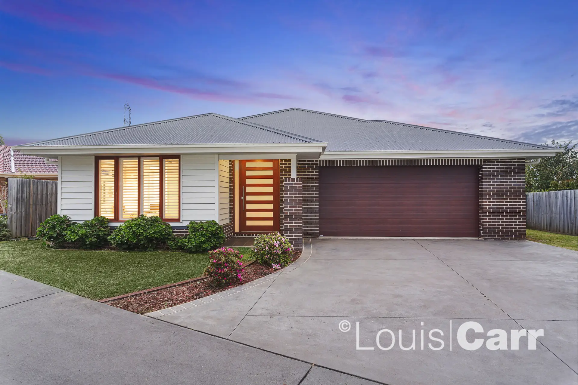 7C Cherrybrook Road, West Pennant Hills Sold by Louis Carr Real Estate - image 1