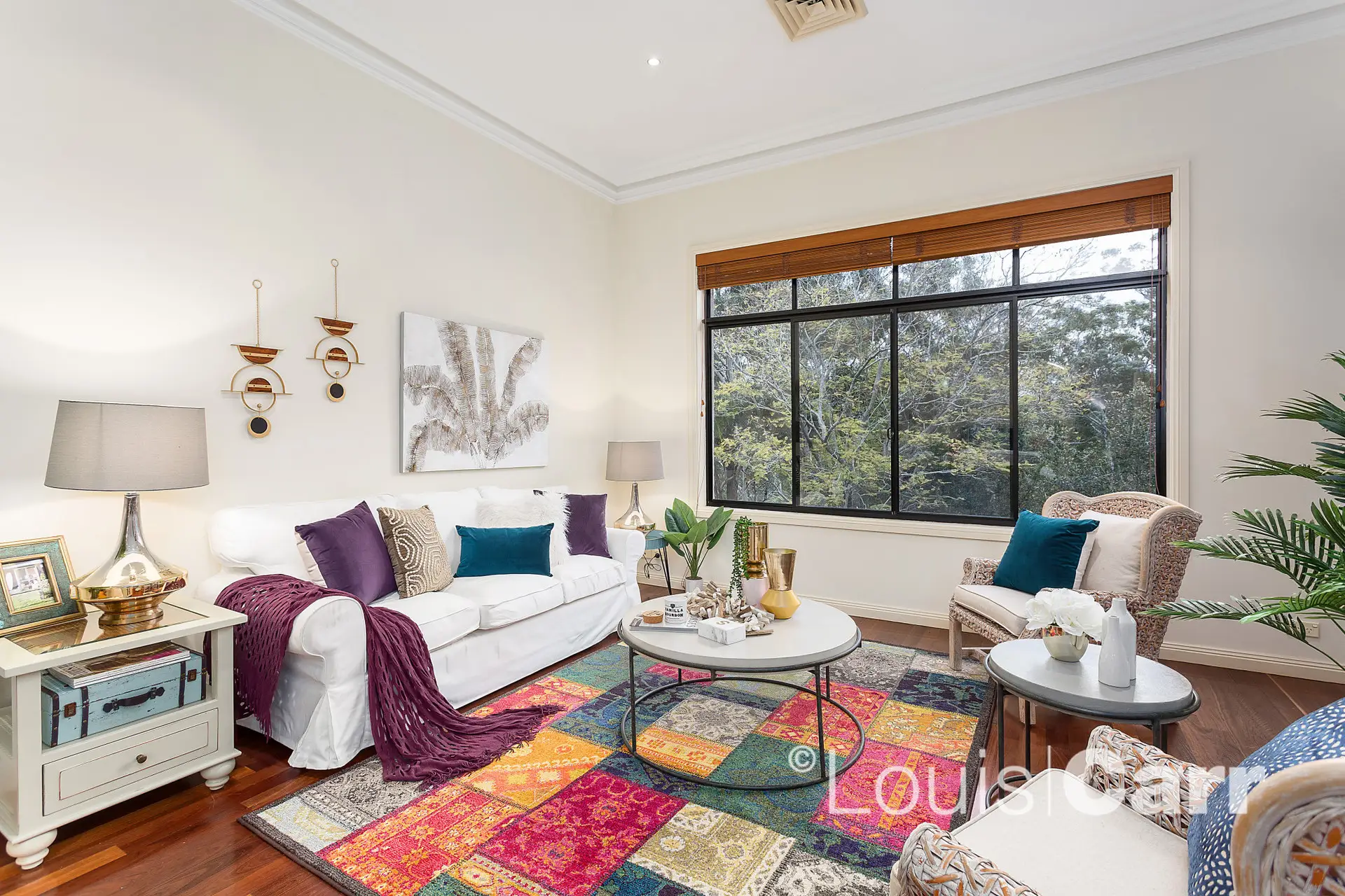 Photo #6: 13 Garden Court, West Pennant Hills - Sold by Louis Carr Real Estate