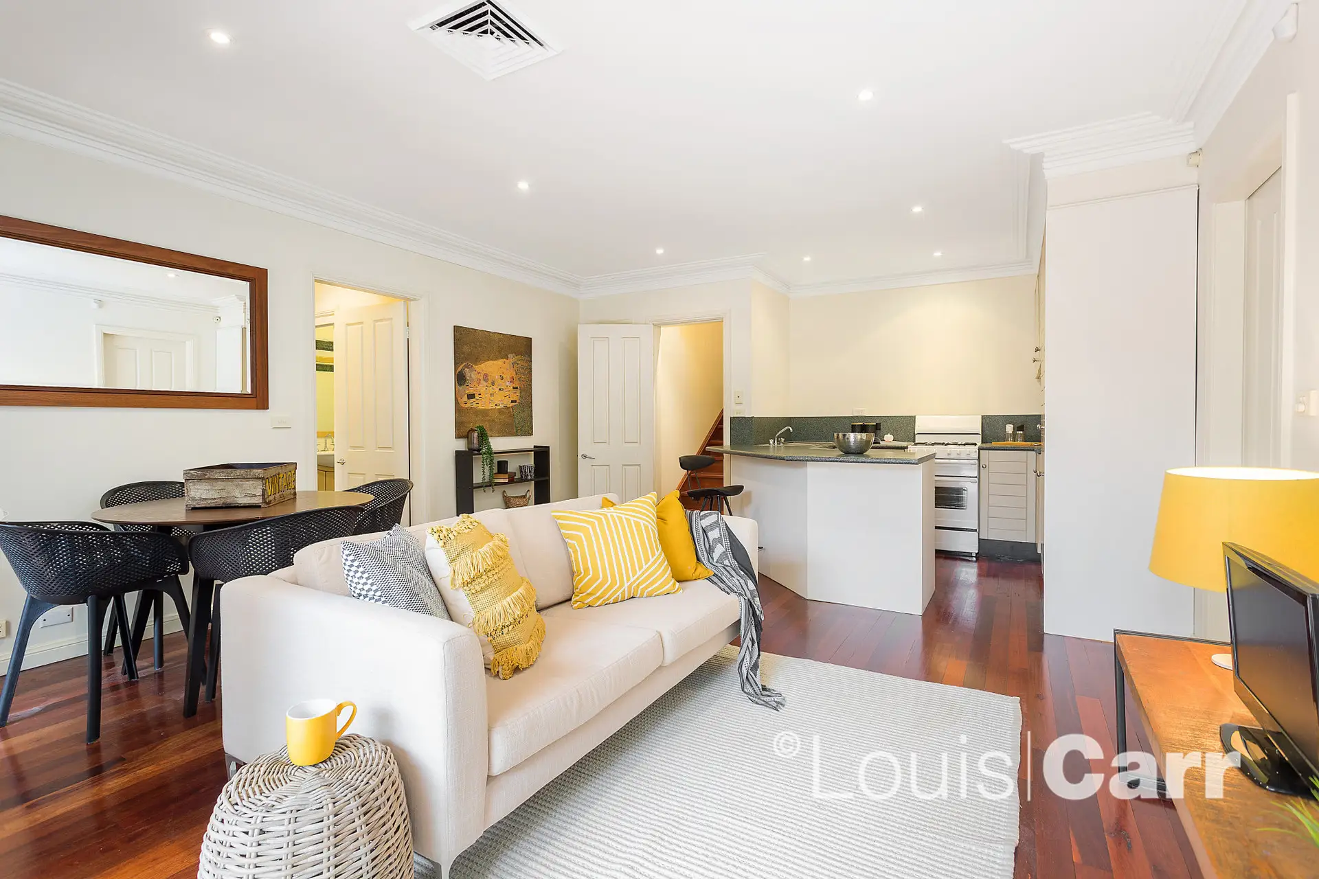 Photo #2: 13 Garden Court, West Pennant Hills - Sold by Louis Carr Real Estate
