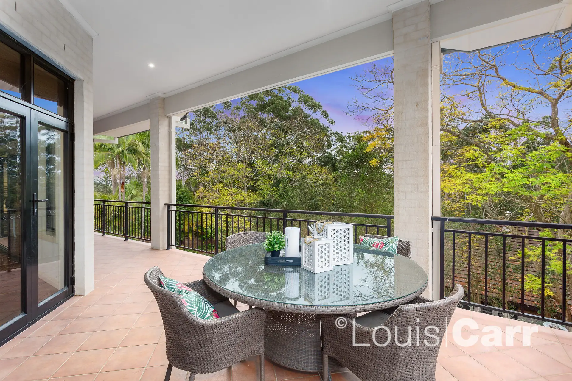 13 Garden Court, West Pennant Hills Sold by Louis Carr Real Estate - image 1