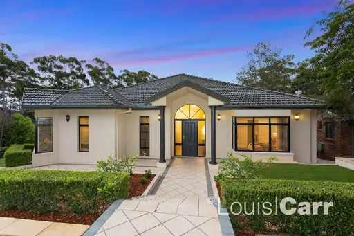 13 Garden Court, West Pennant Hills Sold by Louis Carr Real Estate