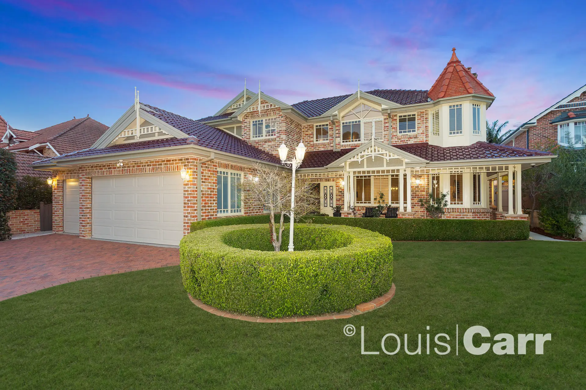 8 Grangewood Place, West Pennant Hills Sold by Louis Carr Real Estate - image 1