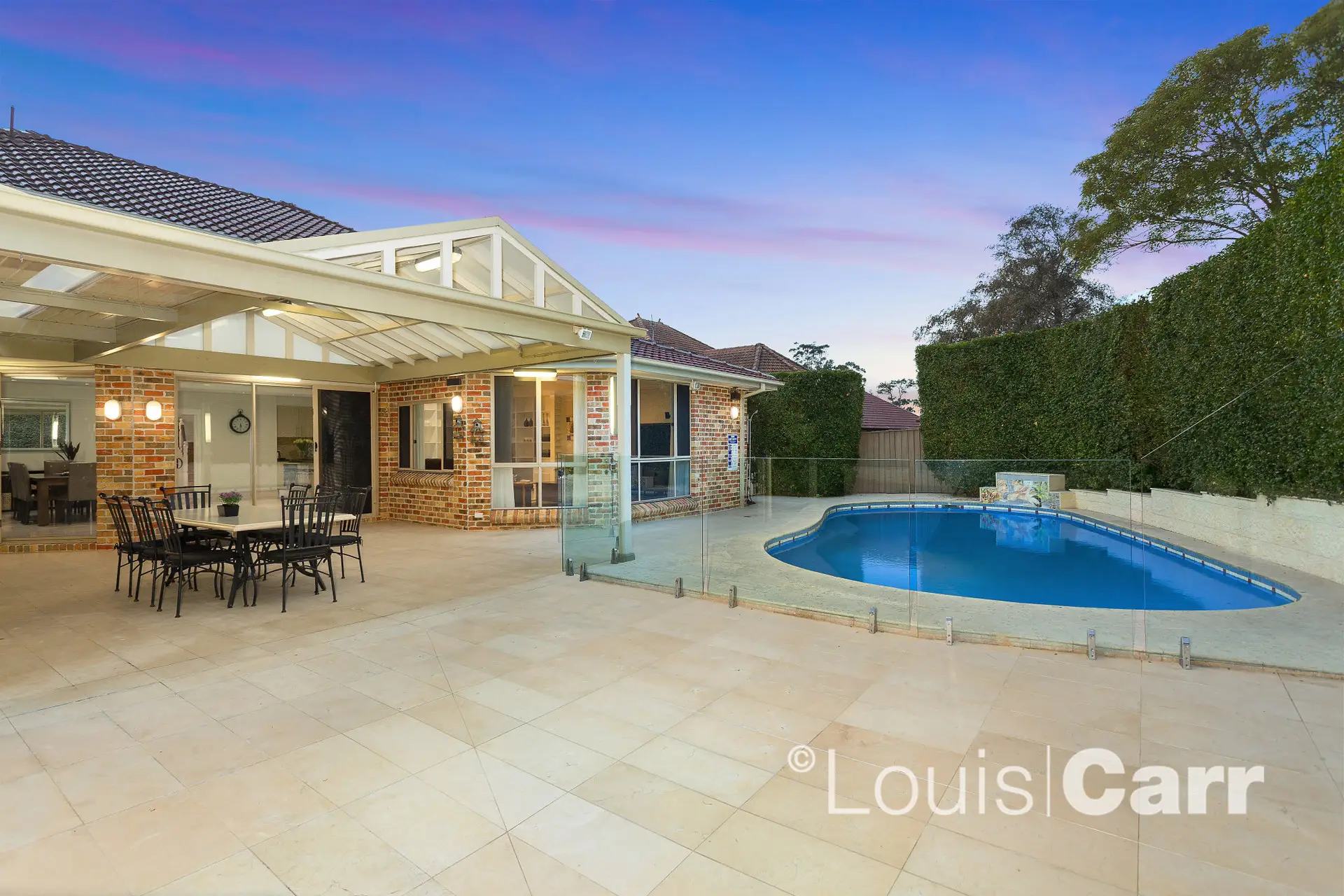 8 Grangewood Place, West Pennant Hills Sold by Louis Carr Real Estate - image 2