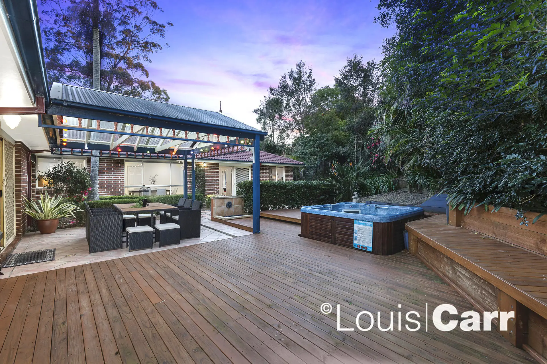 35 Alana Drive, West Pennant Hills Sold by Louis Carr Real Estate - image 1