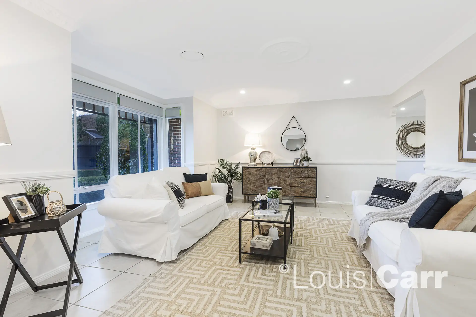 35 Alana Drive, West Pennant Hills Sold by Louis Carr Real Estate - image 1