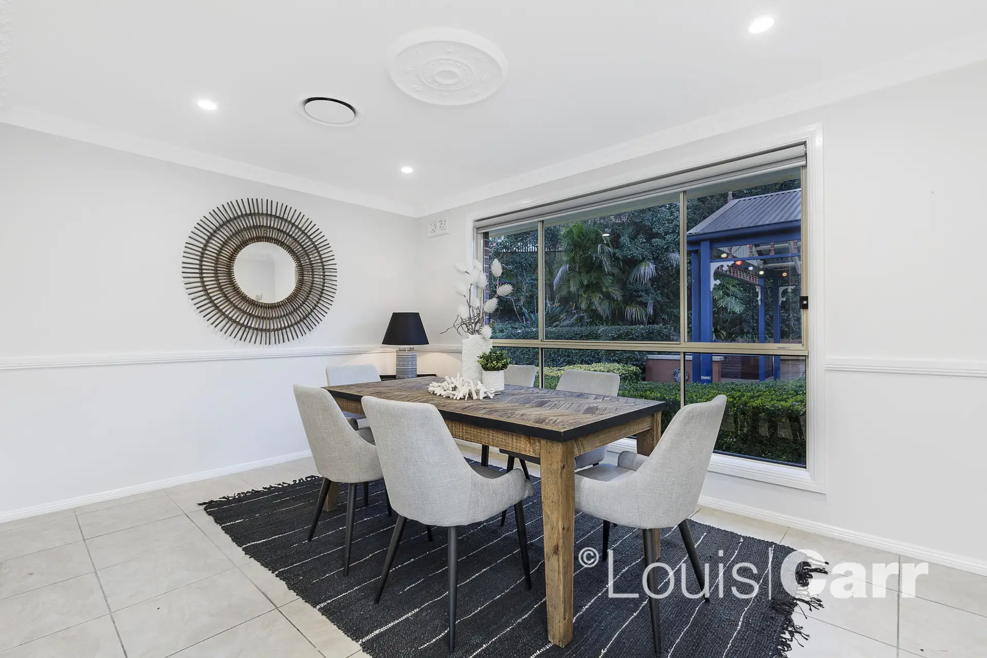 Photo #4: 35 Alana Drive, West Pennant Hills - Sold by Louis Carr Real Estate