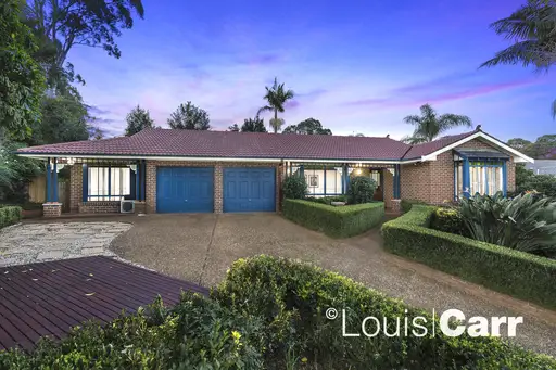 35 Alana Drive, West Pennant Hills Sold by Louis Carr Real Estate