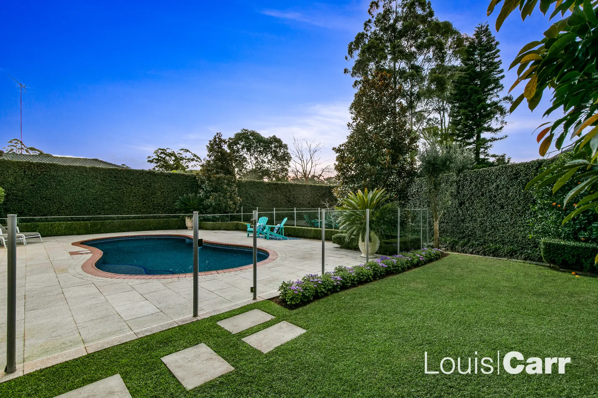 Photo #12: 16 Bellbird Drive, West Pennant Hills - Sold by Louis Carr Real Estate