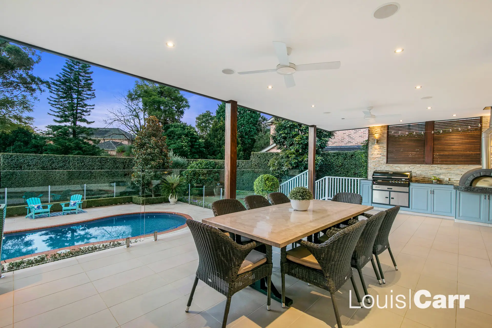 Photo #1: 16 Bellbird Drive, West Pennant Hills - Sold by Louis Carr Real Estate