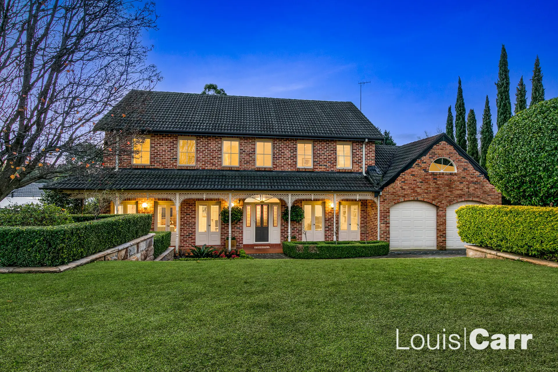 Photo #2: 16 Bellbird Drive, West Pennant Hills - Sold by Louis Carr Real Estate