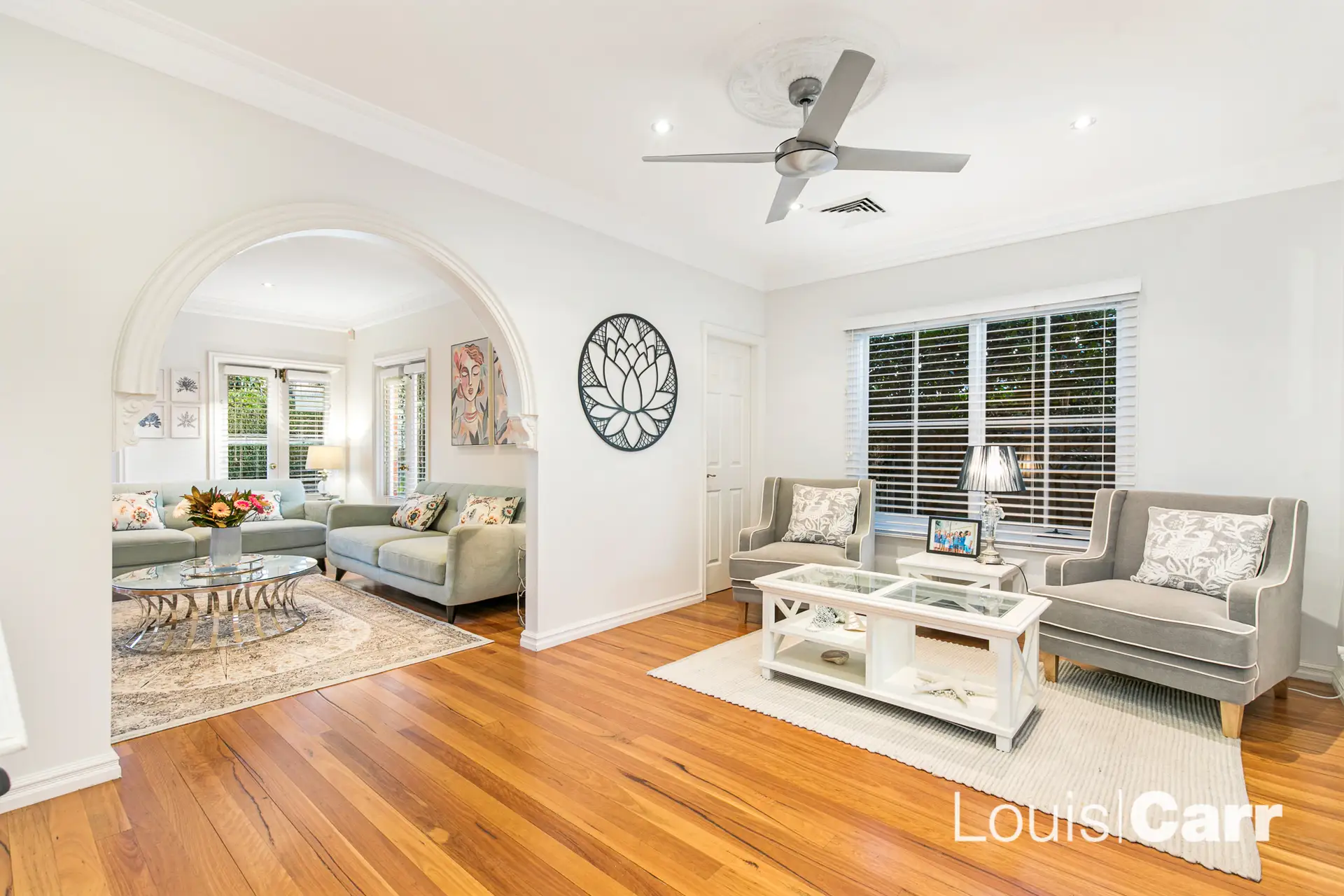 Photo #9: 16 Bellbird Drive, West Pennant Hills - Sold by Louis Carr Real Estate