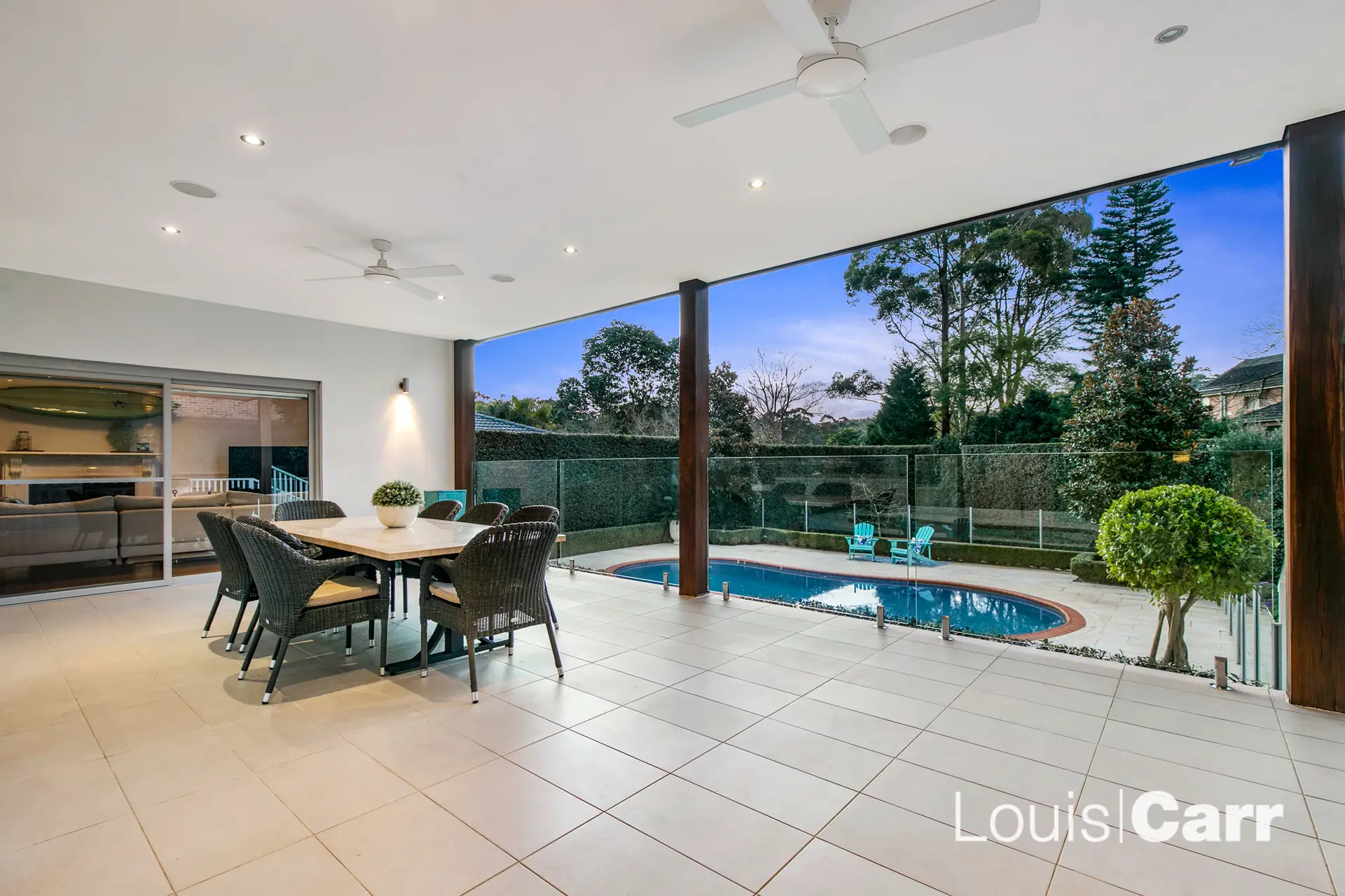 Photo #11: 16 Bellbird Drive, West Pennant Hills - Sold by Louis Carr Real Estate