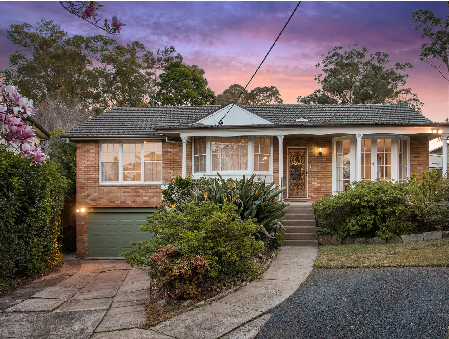 Photo #1: 17 Jadchalm Street, West Pennant Hills - Sold by Louis Carr Real Estate