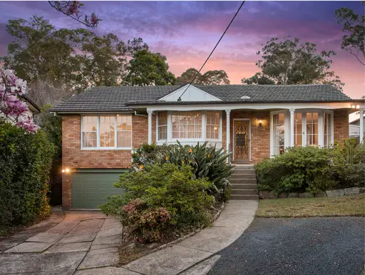 17 Jadchalm Street, West Pennant Hills Sold by Louis Carr Real Estate