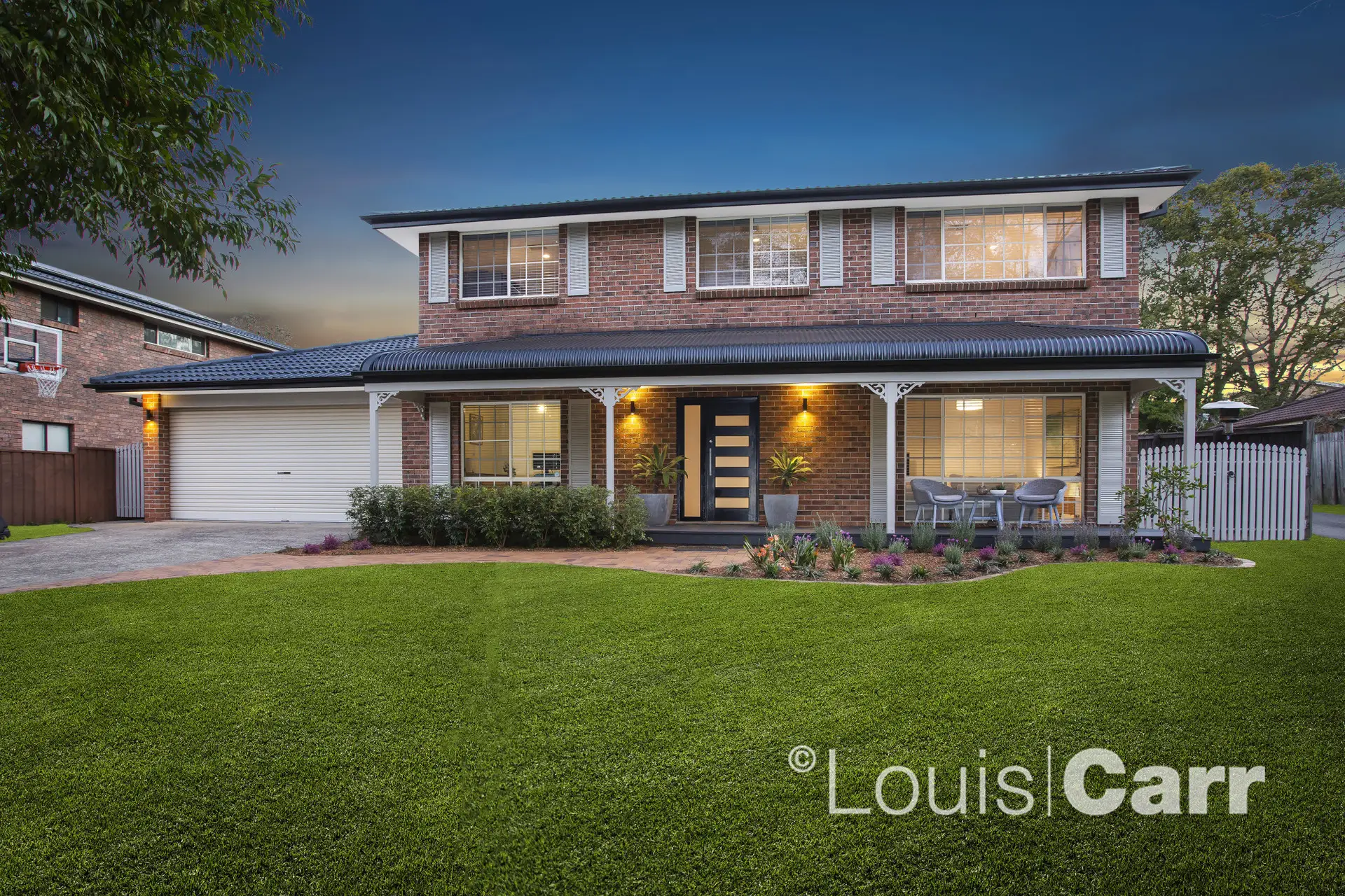 53 Gray Spence Crescent, West Pennant Hills Sold by Louis Carr Real Estate - image 1
