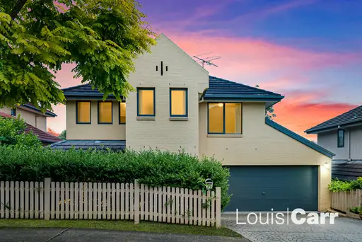 39 Peartree Circuit, West Pennant Hills Sold by Louis Carr Real Estate