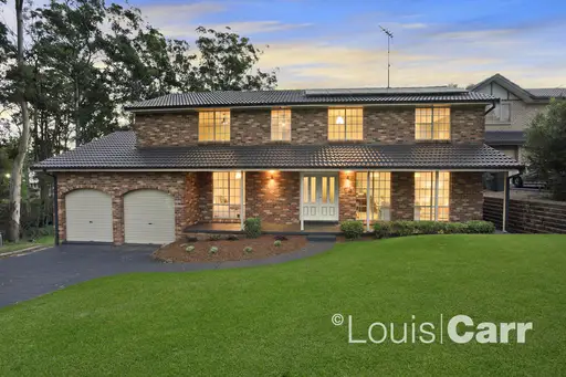 5 Timberline Avenue, West Pennant Hills Sold by Louis Carr Real Estate