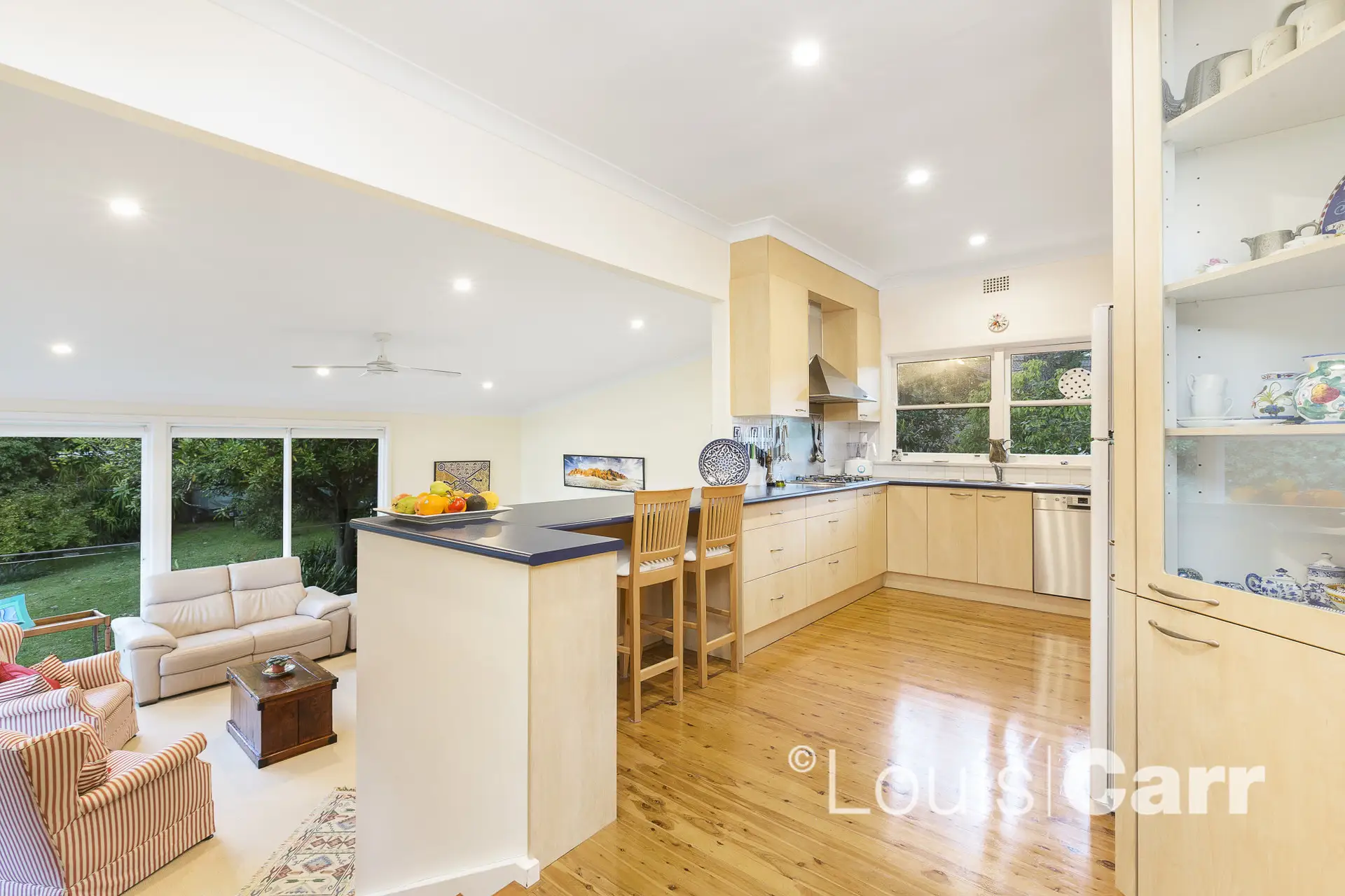 Photo #3: 6 Wesson Road, West Pennant Hills - Sold by Louis Carr Real Estate