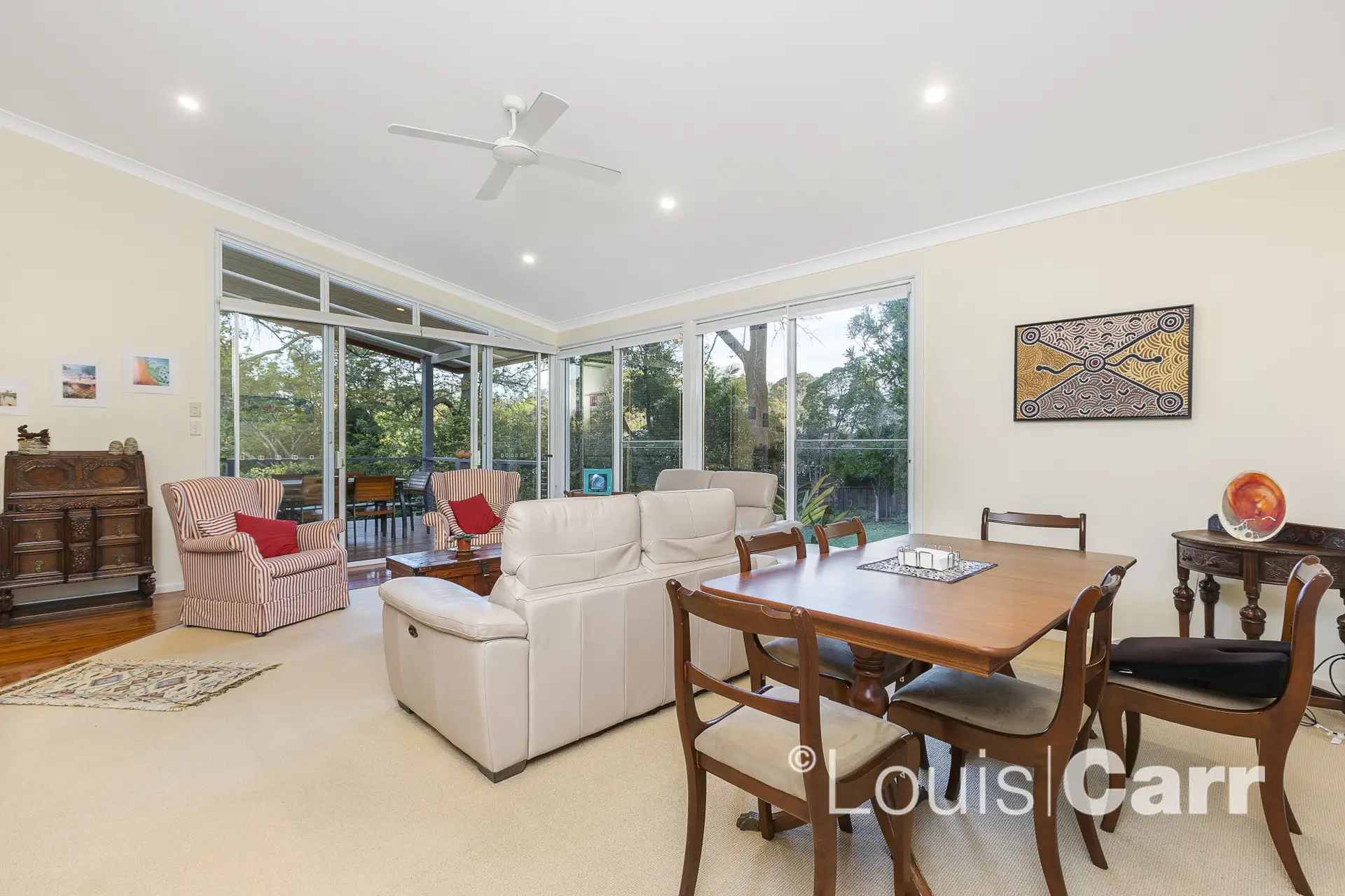 Photo #4: 6 Wesson Road, West Pennant Hills - Sold by Louis Carr Real Estate