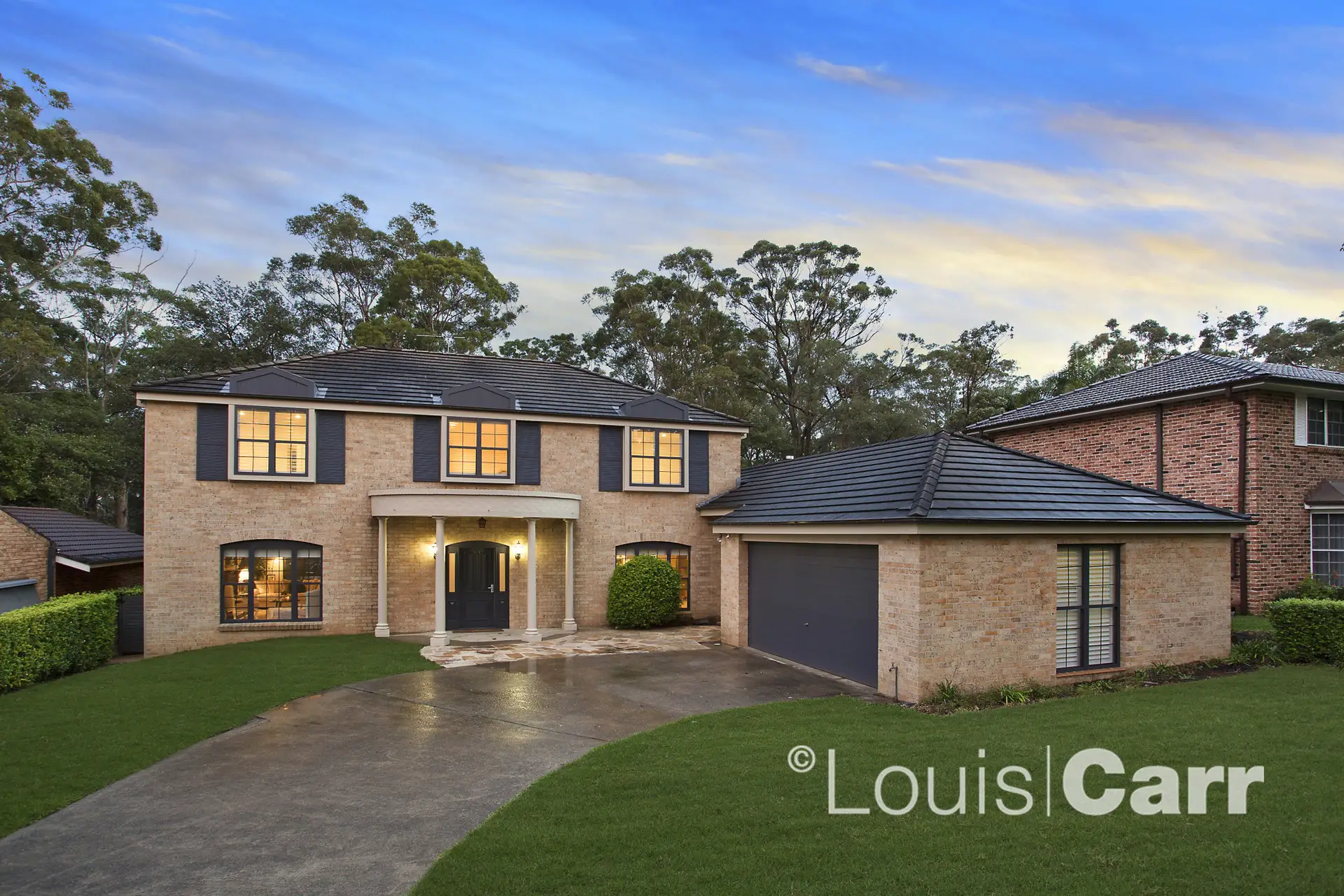 82 Westmore Drive, West Pennant Hills Sold by Louis Carr Real Estate - image 1