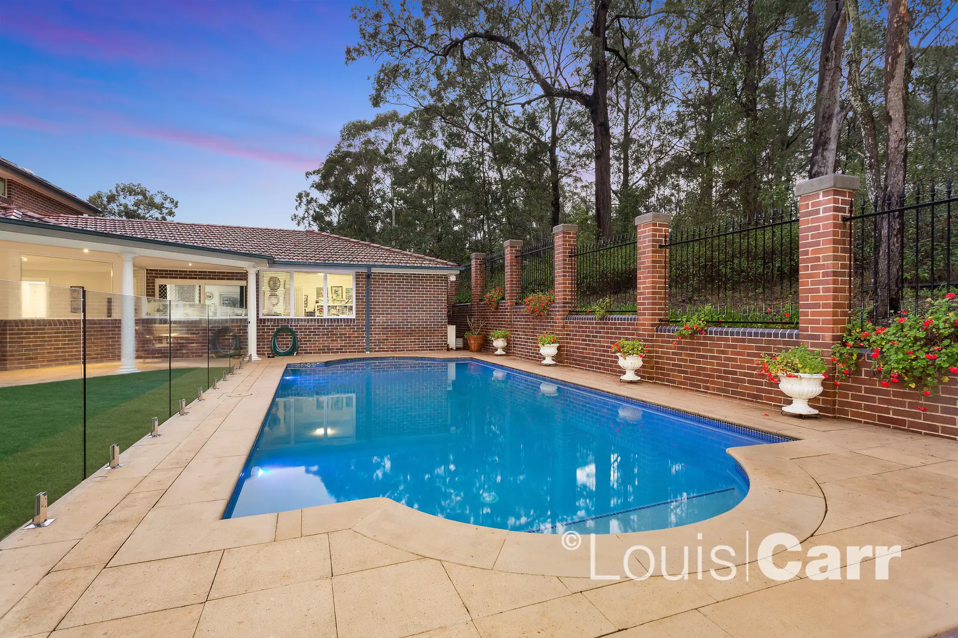 Photo #6: 3 Compton Green, West Pennant Hills - Sold by Louis Carr Real Estate