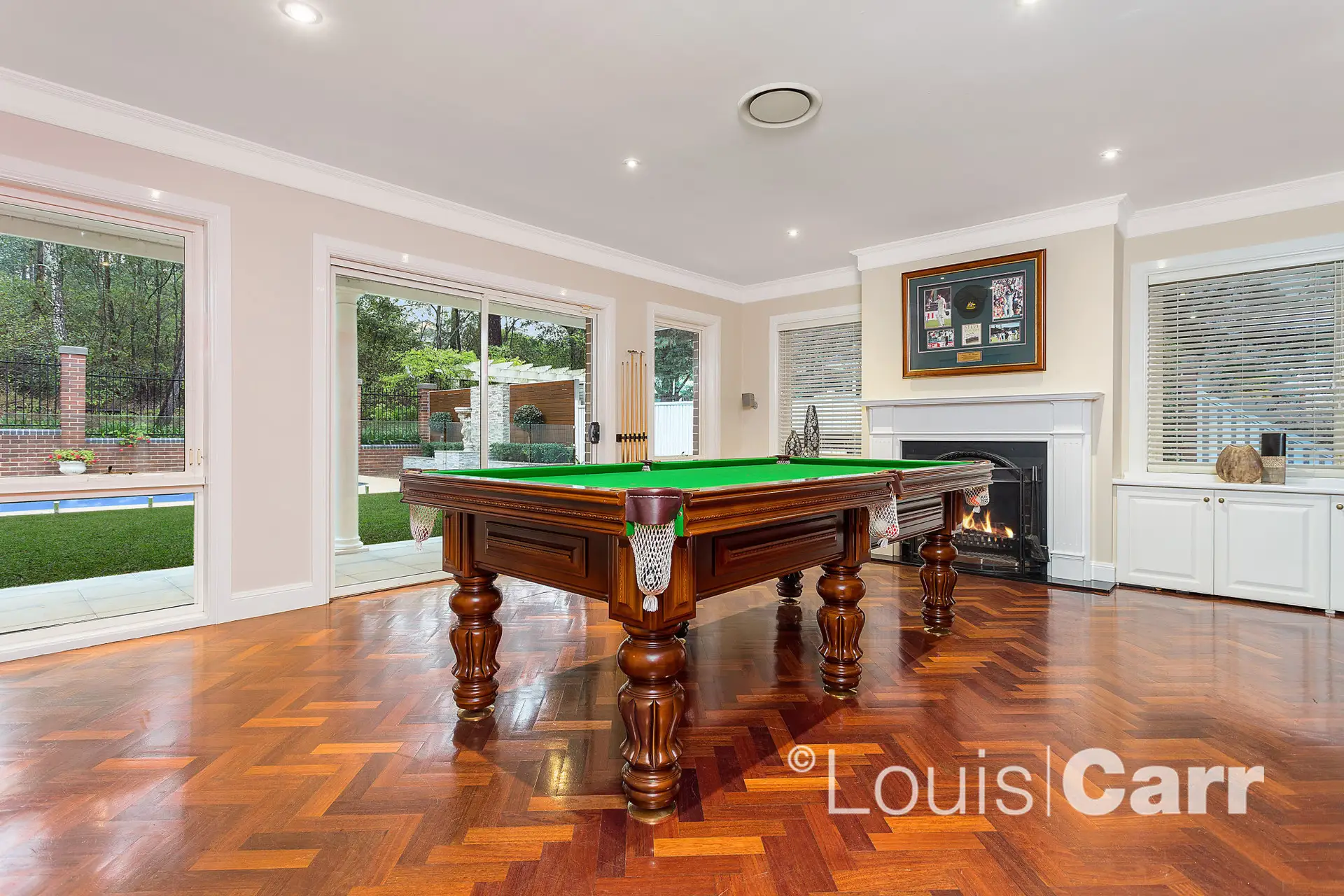 Photo #4: 3 Compton Green, West Pennant Hills - Sold by Louis Carr Real Estate