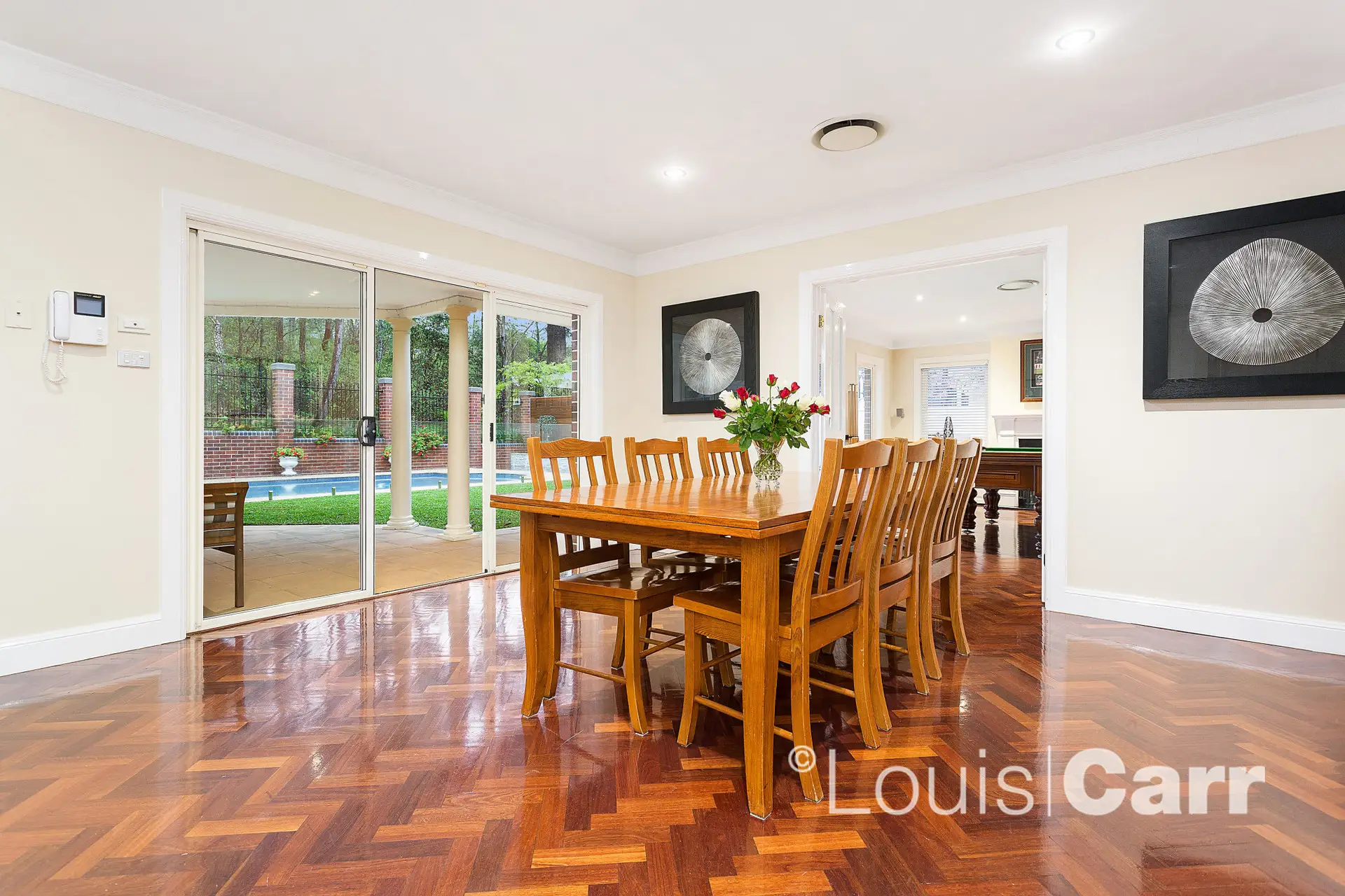 Photo #7: 3 Compton Green, West Pennant Hills - Sold by Louis Carr Real Estate
