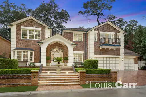 3 Compton Green, West Pennant Hills Sold by Louis Carr Real Estate