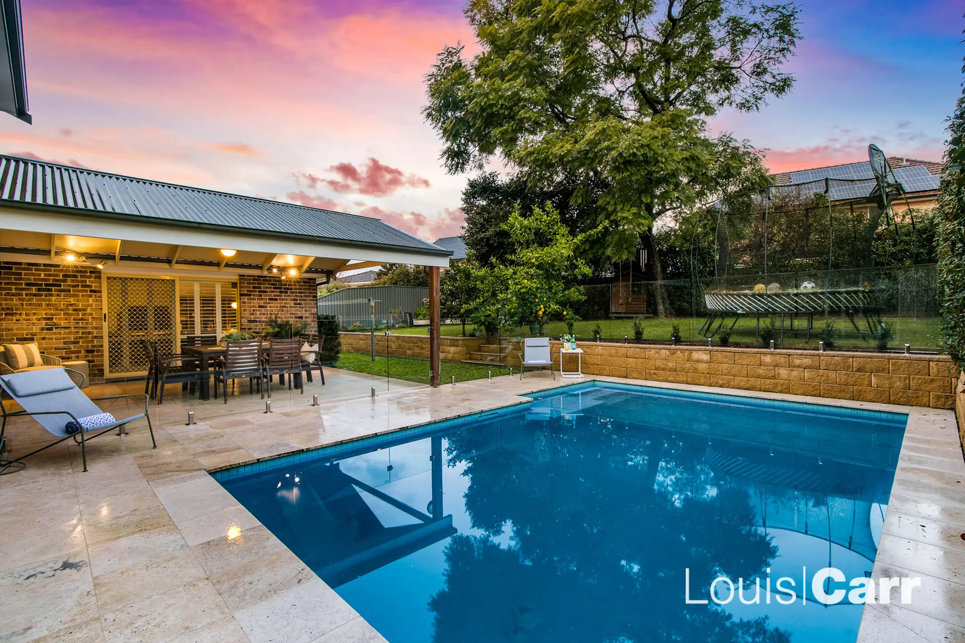8 Tanglewood Place, West Pennant Hills Sold by Louis Carr Real Estate - image 2