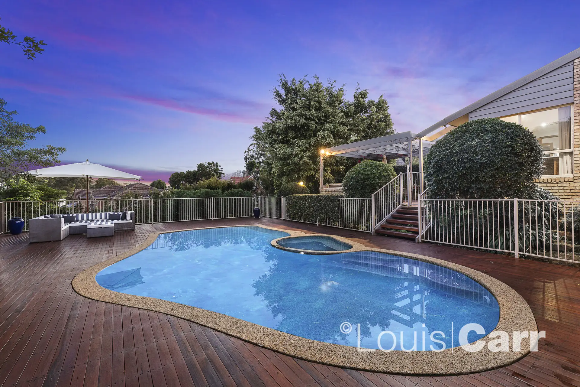 26 Glenridge Avenue, West Pennant Hills Sold by Louis Carr Real Estate - image 3