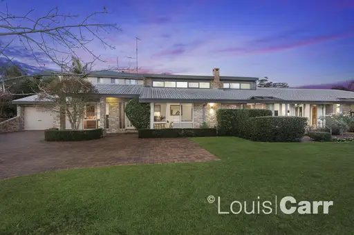 26 Glenridge Avenue, West Pennant Hills Sold by Louis Carr Real Estate