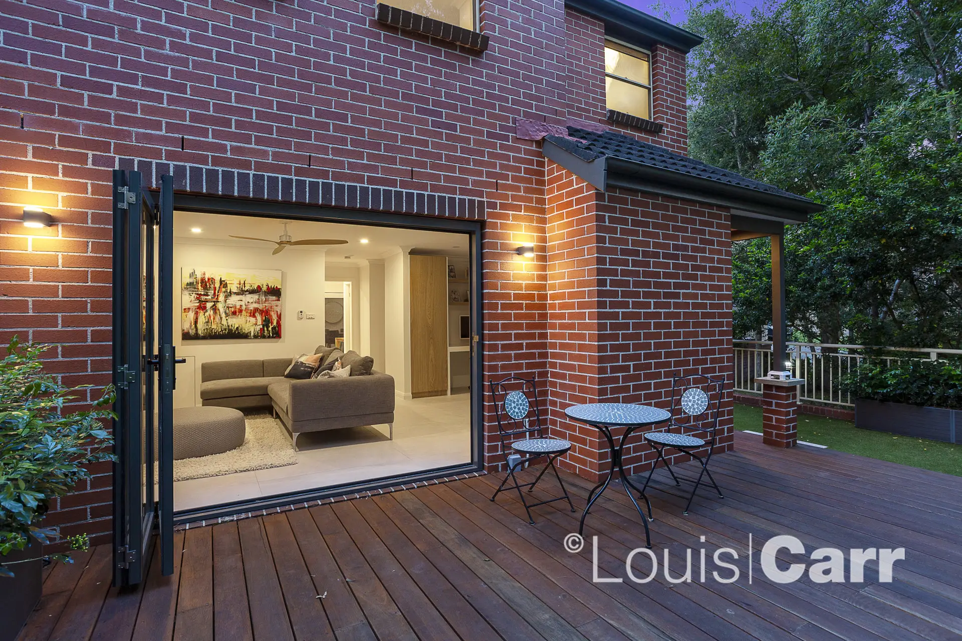 Photo #3: 5a Neptune Place, West Pennant Hills - Sold by Louis Carr Real Estate