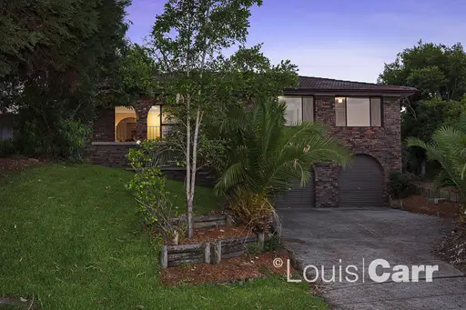 7 Kalumna Close, Cherrybrook Sold by Louis Carr Real Estate