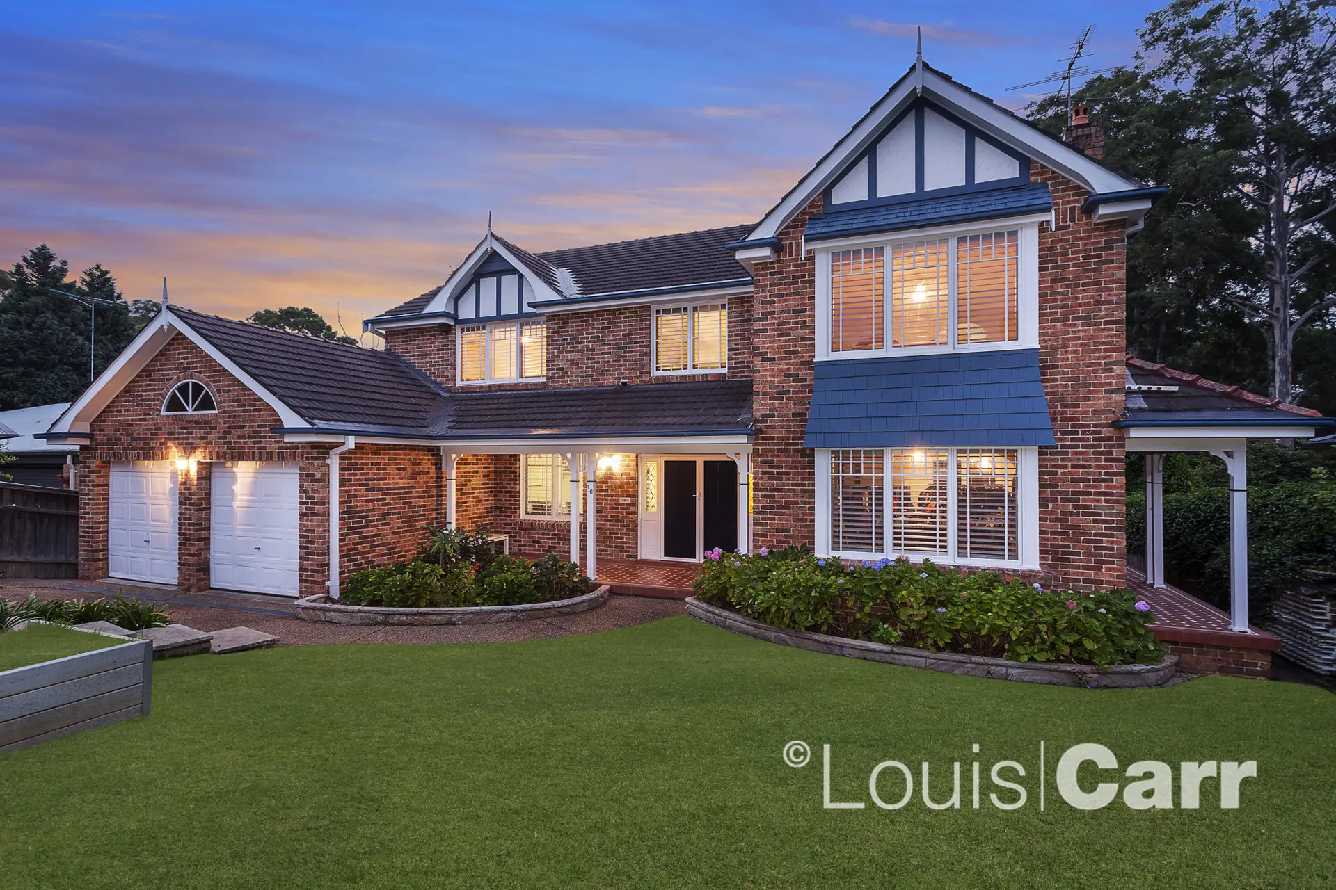 16 Wintergreen Place, West Pennant Hills Sold by Louis Carr Real Estate - image 1