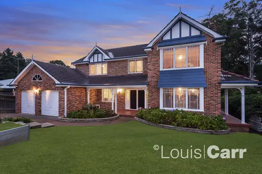 16 Wintergreen Place, West Pennant Hills Sold by Louis Carr Real Estate