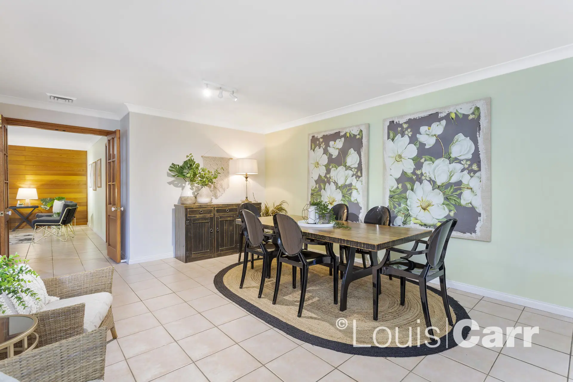 Photo #8: 7 Tambaroora Place, West Pennant Hills - Sold by Louis Carr Real Estate