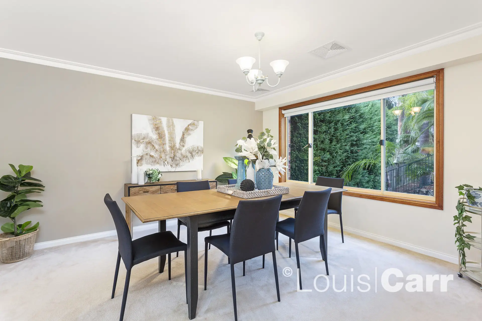 Photo #6: 7 Tambaroora Place, West Pennant Hills - Sold by Louis Carr Real Estate