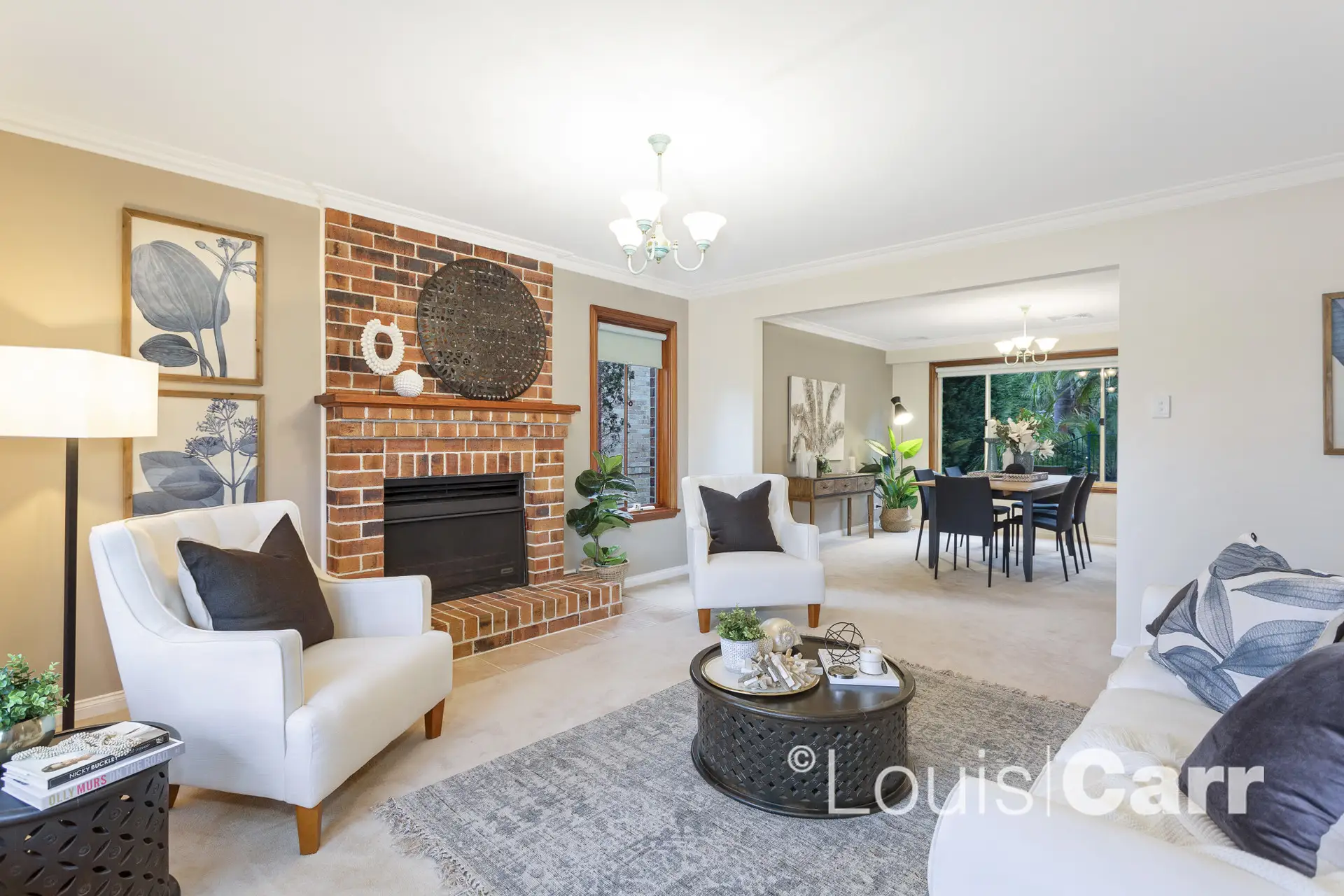 7 Tambaroora Place, West Pennant Hills Sold by Louis Carr Real Estate - image 2