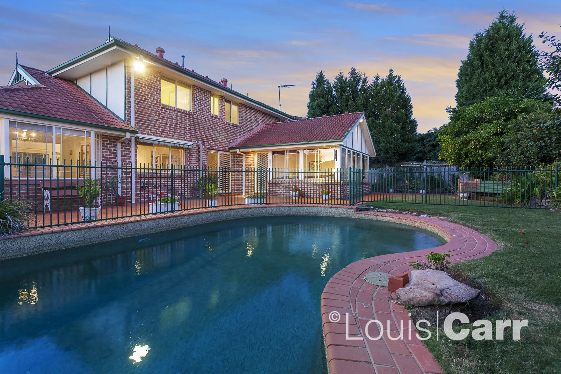 20 Grangewood Place, West Pennant Hills Sold by Louis Carr Real Estate - image 2