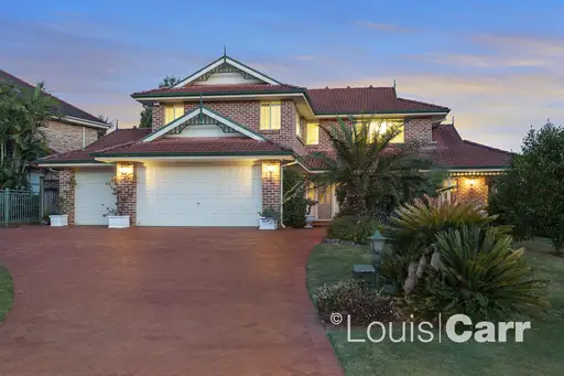 20 Grangewood Place, West Pennant Hills Sold by Louis Carr Real Estate