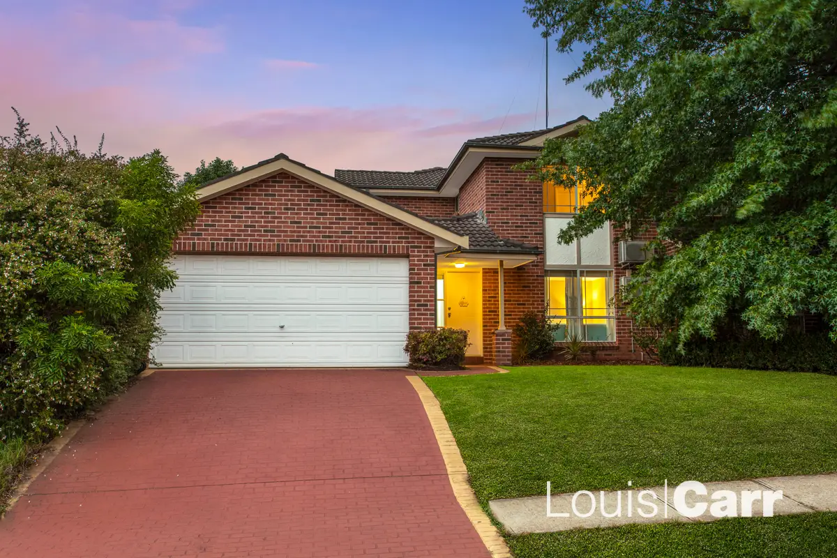 49 James Henty Drive, Dural Sold by Louis Carr Real Estate - image 1