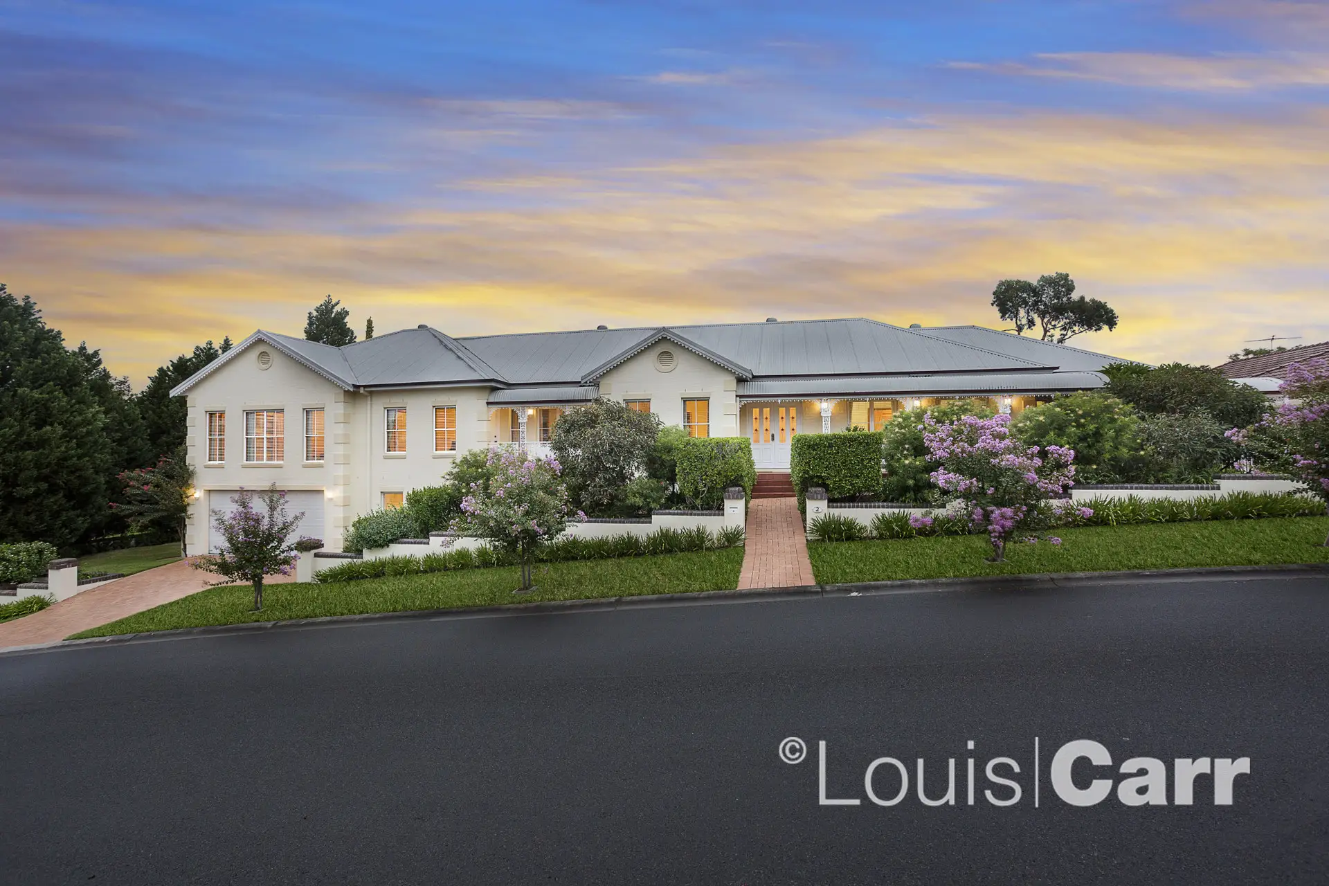 2 Francis Oakes Way, West Pennant Hills Sold by Louis Carr Real Estate - image 1