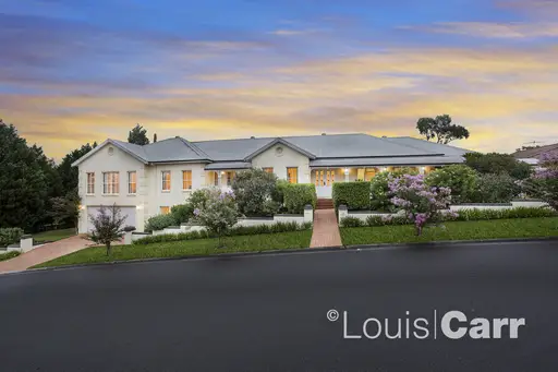 2 Francis Oakes Way, West Pennant Hills Sold by Louis Carr Real Estate