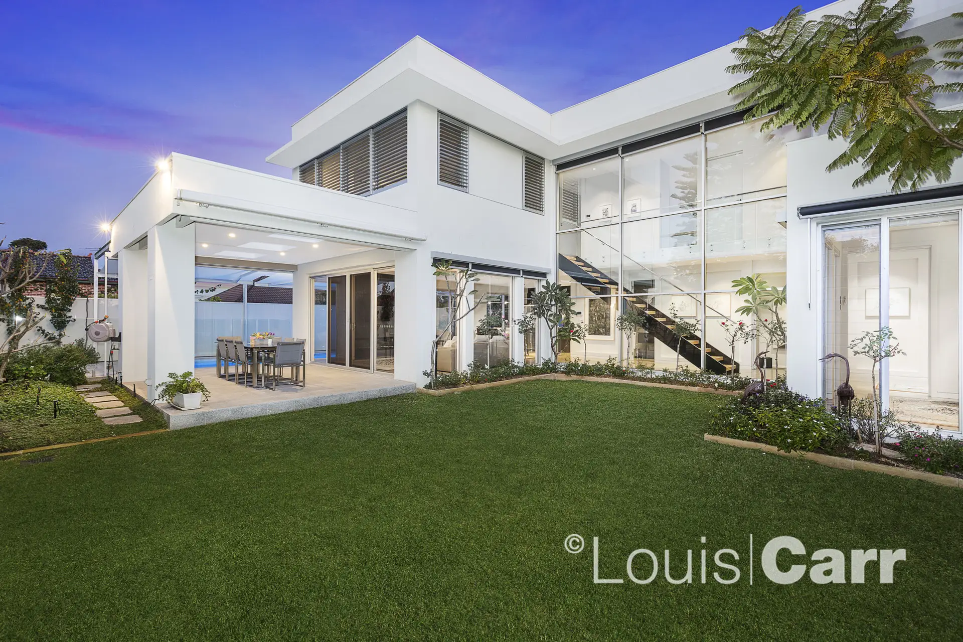 3A Merelynne Avenue, West Pennant Hills Sold by Louis Carr Real Estate - image 1