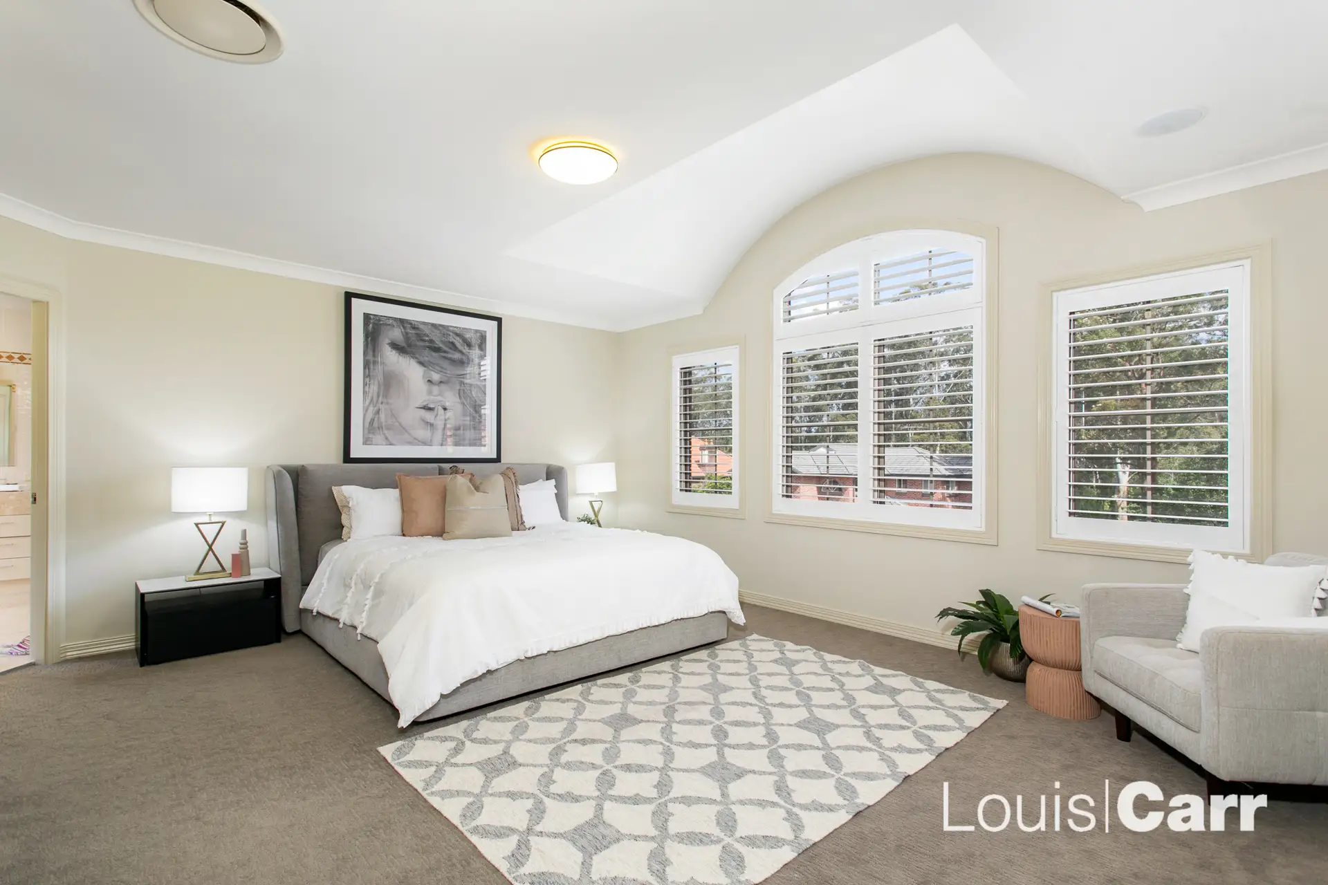 Photo #12: 32 Kambah Place, West Pennant Hills - Sold by Louis Carr Real Estate