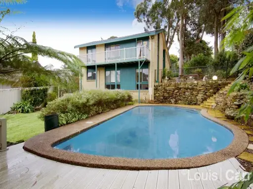 58 Becky Avenue, North Rocks Sold by Louis Carr Real Estate