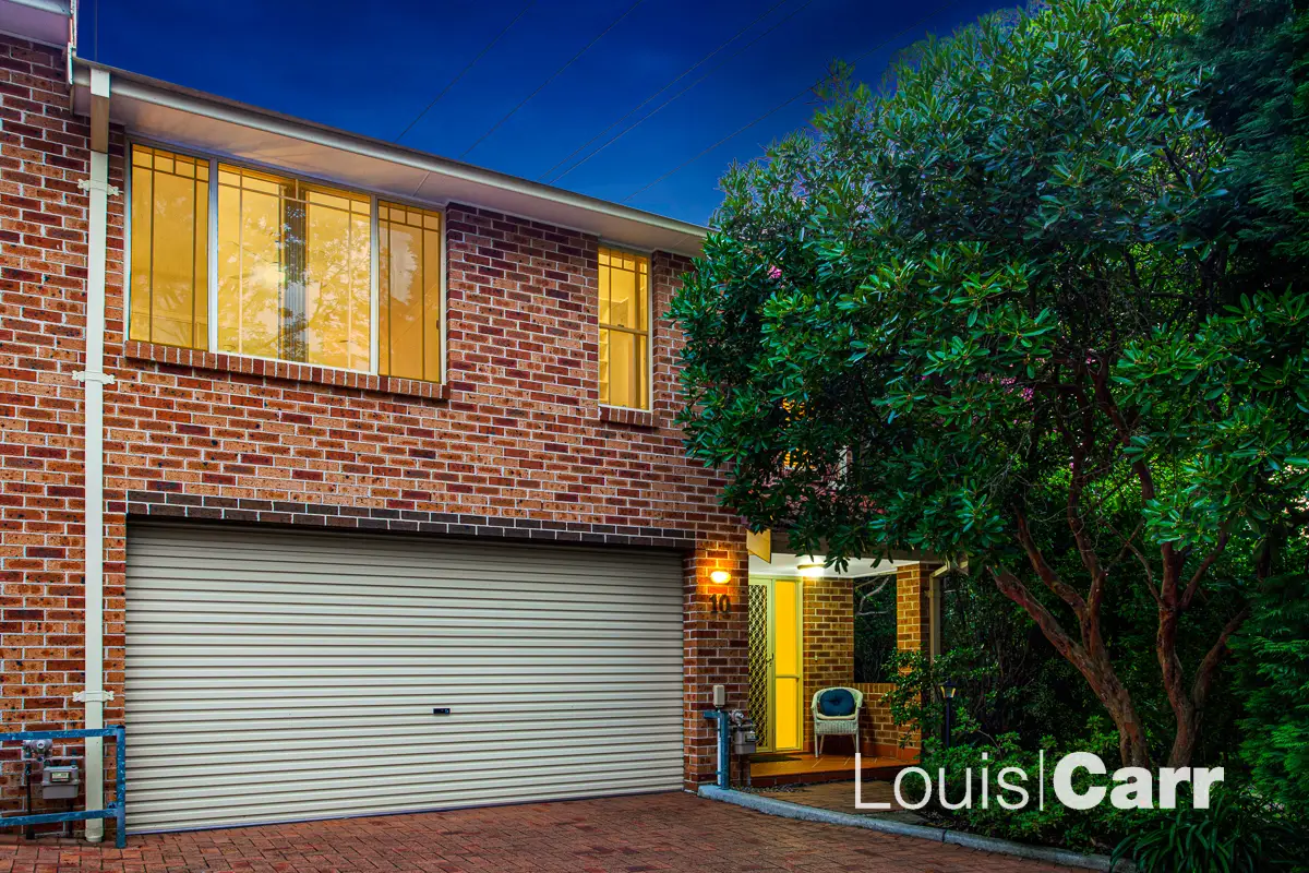 10/150 Victoria Road, West Pennant Hills Sold by Louis Carr Real Estate - image 1