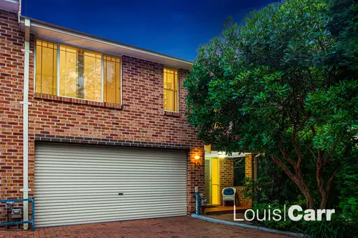 10/150 Victoria Road, West Pennant Hills Sold by Louis Carr Real Estate