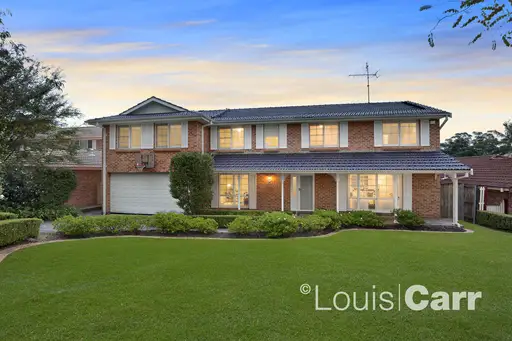 19 Bowen Close, Cherrybrook Sold by Louis Carr Real Estate